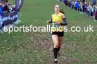 Womens Under-20s 2026 UK CAU Inter Counties Cross Country, Wollaton Park, Nottingham. Photo: David T. Hewitson/Sports for All Pics